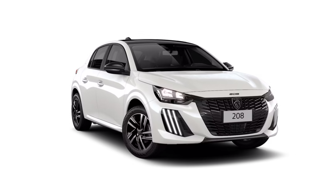 Peugeot208