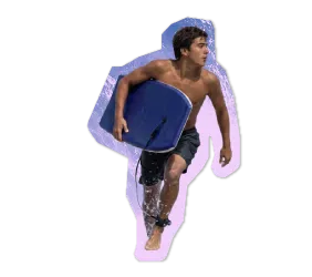 Bodyboard