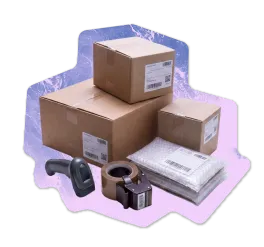 Servicio de paquetería