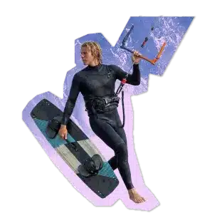 Kitesurf