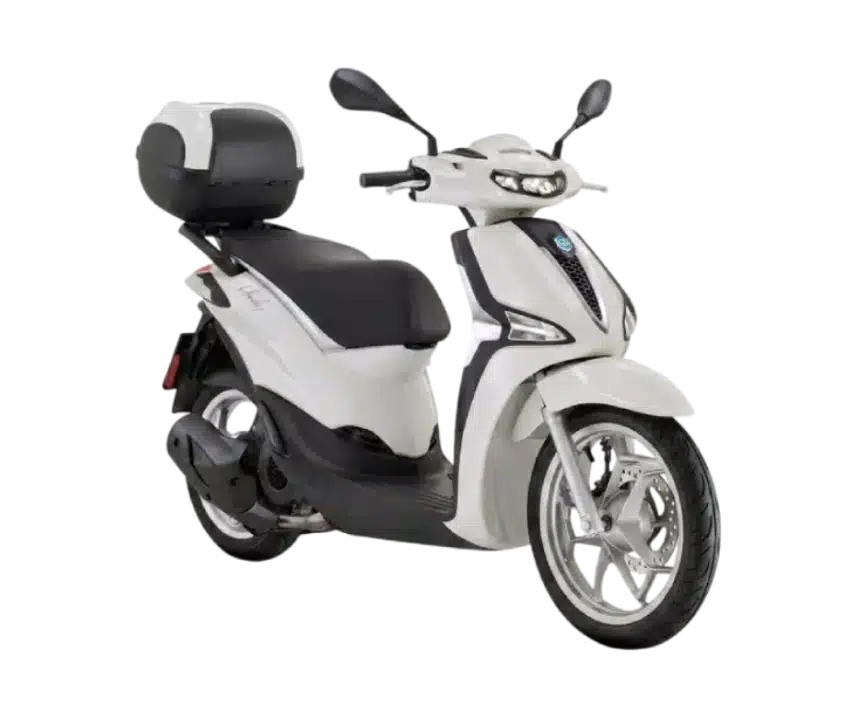 Scooter 125 cc